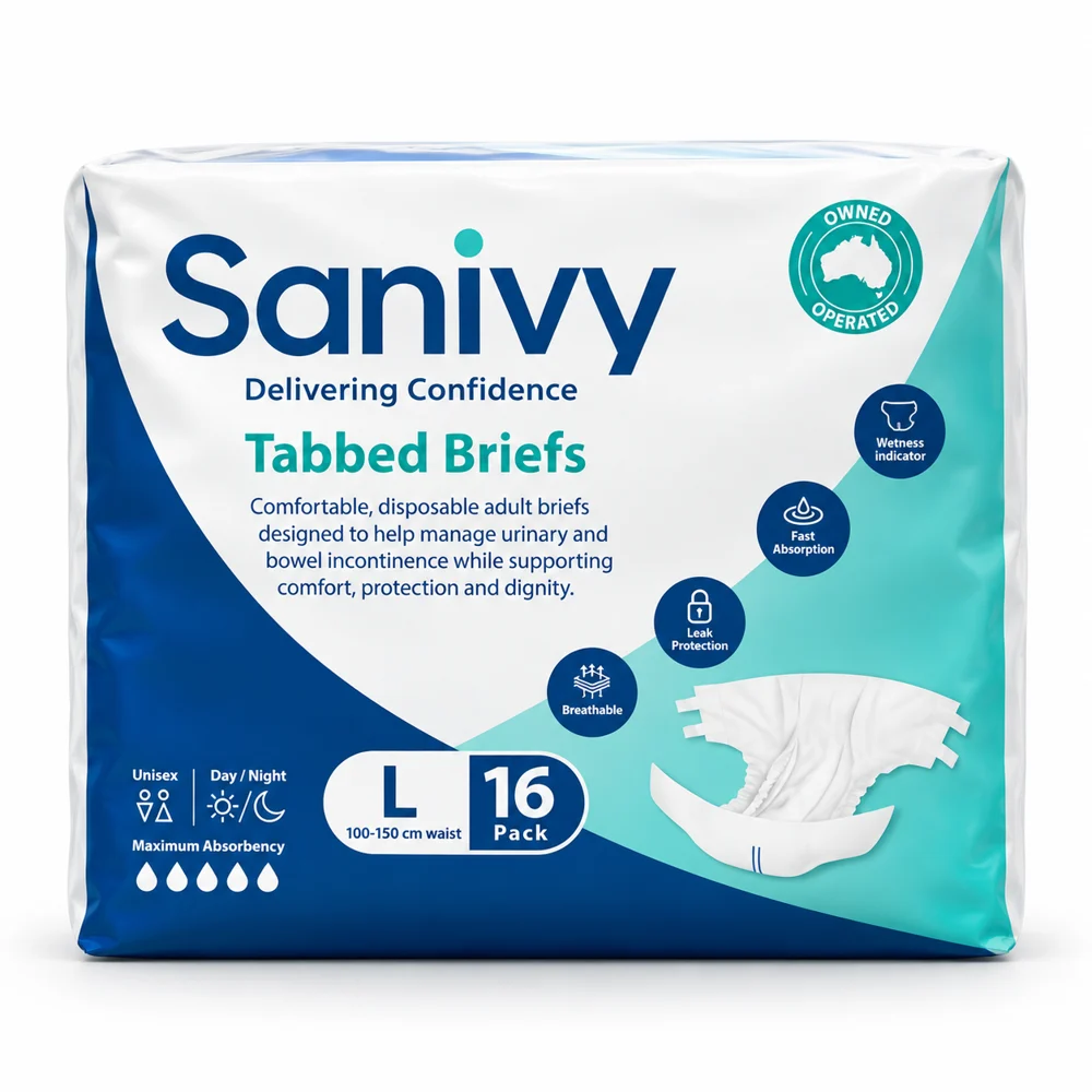 Sanivy Supported bundle — 1 change per day