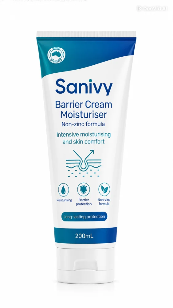 Barrier cream 200mL