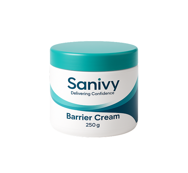 Barrier Cream 200ml (Non-Zinc)