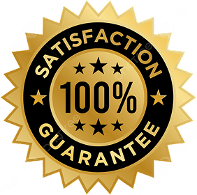 Satisfaction 100%