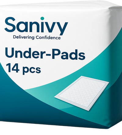 Disposable Under-Pads (14 pack)