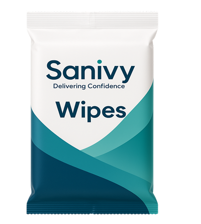 Sanitary Wipes (100 pack)